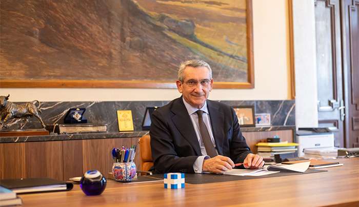 Η αποκατάσταση του ιστορικού εργοστασίου Λαδόπουλου στη Σύρο και η μετατροπή του σε χώρο πολιτισμού, εντάσσεται στο Πρόγραμμα «Νότιο Αιγαίο 2021-2027»
