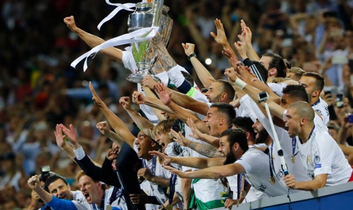 ΡΕΑΛ - ΑΤΛΕΤΙΚΟ 5-3 ΠΕΝ. (1-1): Μια... 11άδα αστέρια!
