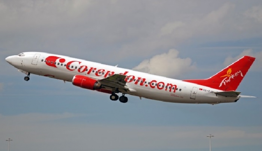 Corendon Airlines: Πτήσεις από Γερμανία προς Κρήτη, Ρόδο και Κω