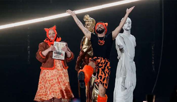 Eurovision 2026: Οι πρώτες δηλώσεις του Akyla – «Είναι ό,τι καλύτερο έχω ζήσει σε όλη μου τη ζωή»