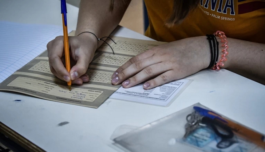 Πανελλήνιες 2021: Τελευταία μέρα υποβολής των μηχανογραφικών