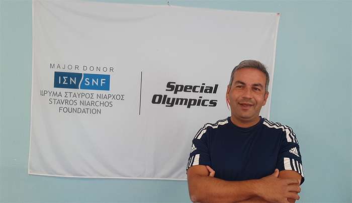 THN KYPIAKH 20 OKTΩBPIOY 2024 . ΣTA ΠΛAIΣIA THΣ IΠΠOKPATIKHΣ EBΔOMAΔAΣ. TA Special Olympics Hellas ΔIOPΓANΩNOYN TO " Kos Run 2024"