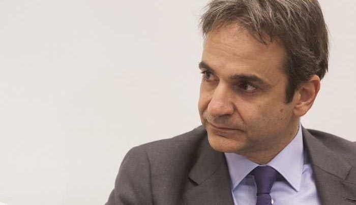 Κ. Μητσοτάκης: Να προτάξουμε ένα εθνικό σχέδιο μεταρρυθμίσεων