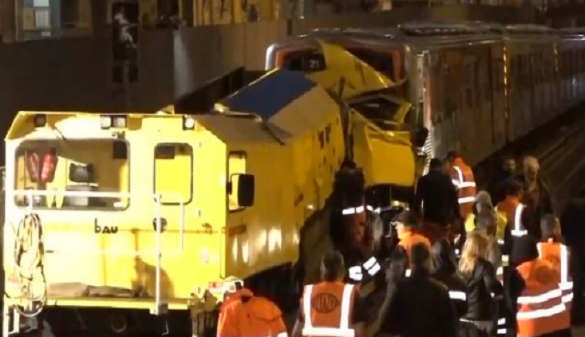 ΣΟΚ στον ΗΣΑΠ: Δυστύχημα με έναν νεκρό &amp; δύο τραυματίες εργαζόμενους