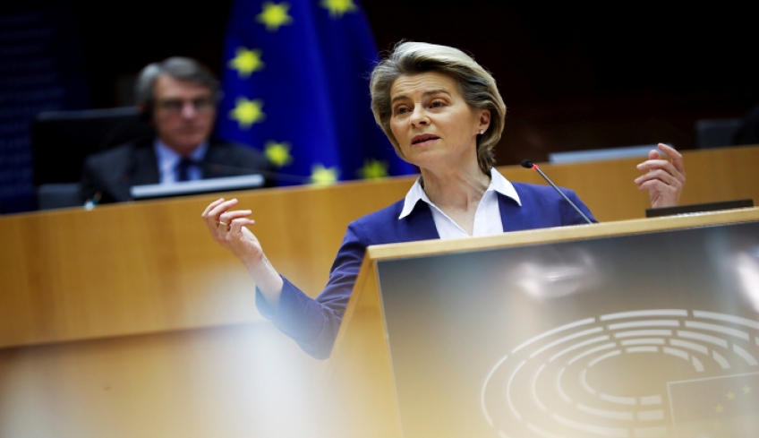 Κομισιόν: Αυτό είναι το σχέδιο για την ενεργειακή απεξάρτηση της Ευρώπης από τη Ρωσία