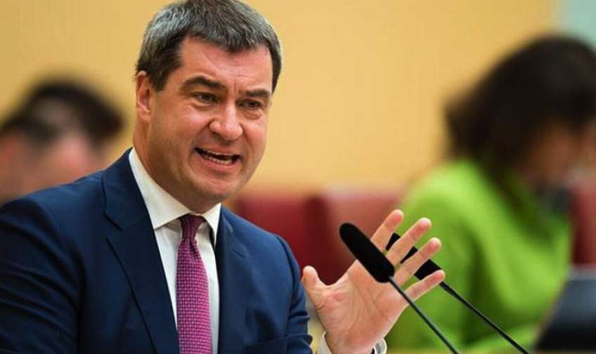 Γερμανία: Βόμβα από τον πρωθυπουργό της Βαυαρίας – Ζητά πρόωρες εκλογές