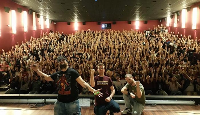 Η Κως αντιμέτωπη, με λαίλαπα της κωμωδίας, που ονομάζεται «Comedy for the Masses» στις 24/03
