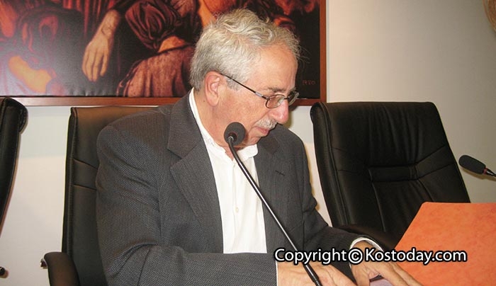 Ν. Μυλωνάς: Σχετικά με το αίτημα σύγκλησης του Δημοτικού Συμβουλίου με αίτημα πολιτών