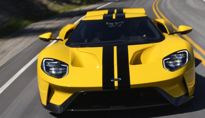 Η Ford ανακαλεί 200 GT λόγω κινδύνου πυρκαγιάς