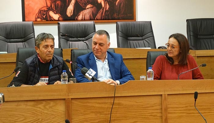 Γ. Κυρίτσης: Δημιουργία ενός δικτύου δωρεάν υπηρεσιών υγείας απέναντι στους δημότες της Κω (φωτό-βίντεο)