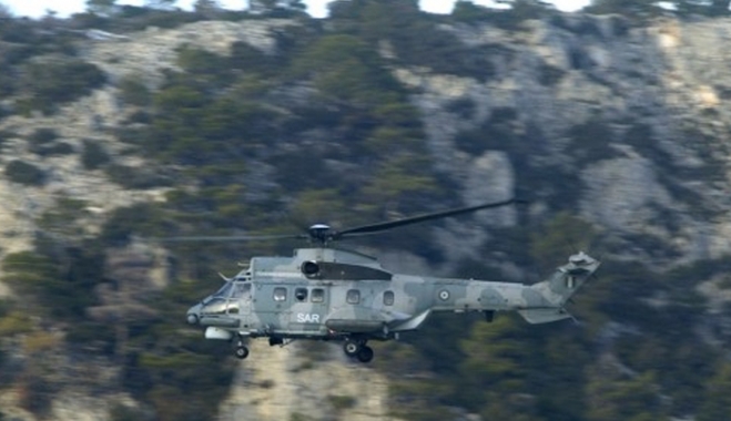 Ρόδος: Επιχείρηση σωτηρίας για 3χρονο κοριτσάκι