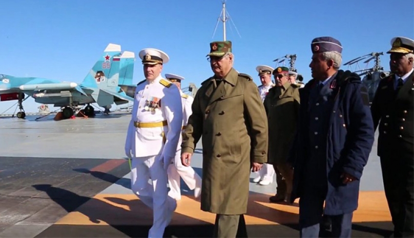 Χαφτάρ: Τελεσίγραφο σε φιλοτουρκικές δυνάμεις να εγκαταλείψουν την Τρίπολη!