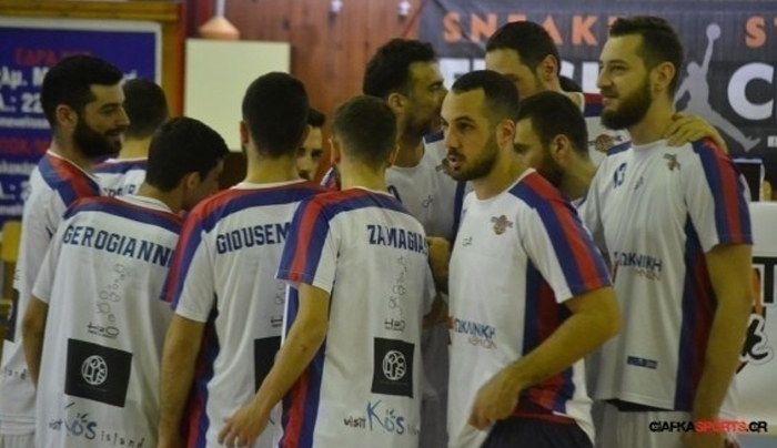 "Κλείδωσε" την τρίτη θέση ο Ιπποκράτης