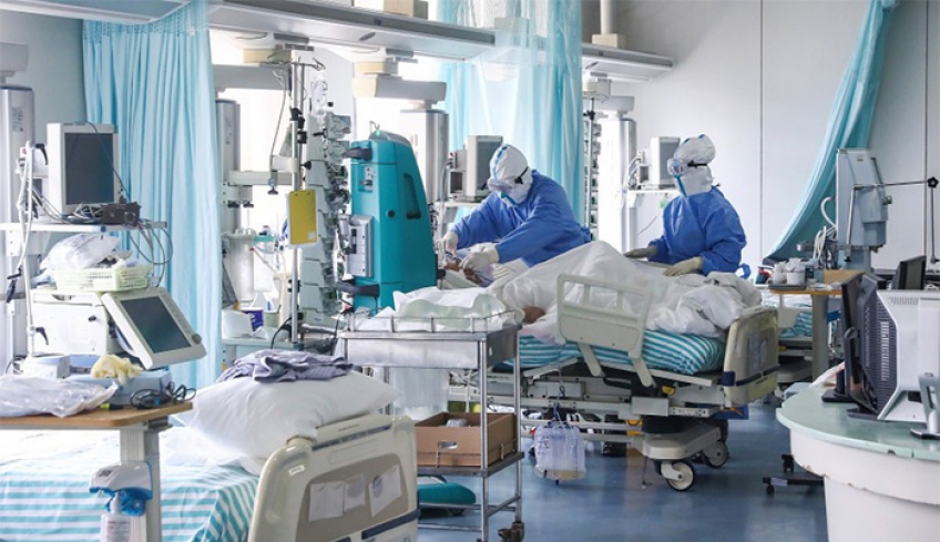 Ένας ακόμη νεκρός από τον κορονοϊό – Στα 44 τα θύματα στην Ελλάδα