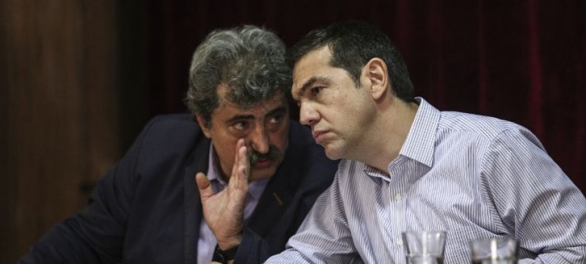 Γιατί ο Τσίπρας καλύπτει τον Πολάκη -Ευκαιρία για μέτωπο με τον Στουρνάρα