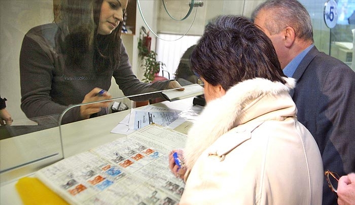 Πληρωμή εκκρεμών συντάξεων έως τον Οκτώβριο