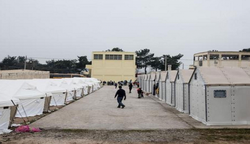 Και νέα παράταση ως τις 2 Αυγούστου των μέτρων περιορισμού κυκλοφορίας στις δομές φιλοξενίας