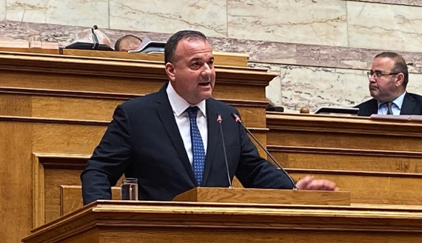 Ιωάννης Παππάς: Παρεμβάσεις για την αποπληρωμή των οφειλών του Δημοσίου