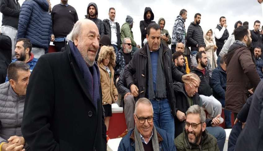 Γ. Νικητιάδης: Ταφόπλακα στο ποδόσφαιρο των νησιών μας βάζει η κυβέρνηση