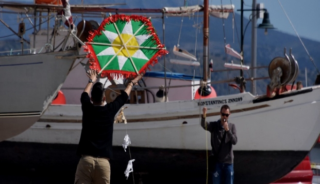 Τι καιρό θα κάνει την Καθαρά Δευτέρα – Που θα βρέξει