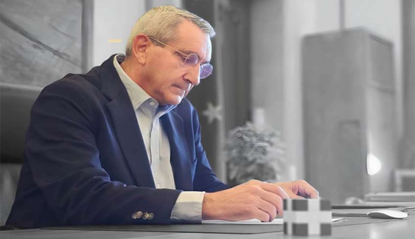 Ενεργειακή αναβάθμιση Κλειστού Γυμναστηρίου Δήμου Λέρου, με ευρωπαϊκούς πόρους της Περιφέρειας Νοτίου Αιγαίου