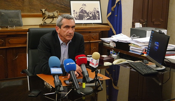Γιώργος Χατζημάρκος για ΦΠΑ: “Δοσίλογοι και προδότες δεν βρήκαν γωνιά  στην ιστορία που να τους άντεχε”