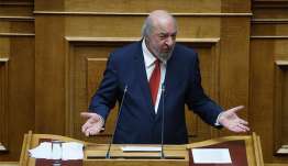 Νικητιάδης στη Βουλή: Να αναλογιστούμε τις ευθύνες μας όταν δύο νέοι άνθρωποι αποφασίζουν να θέσουν τέρμα στη ζωή τους