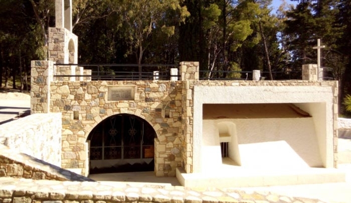 ΠΡΟΓΡΑΜΜΑ Πανηγύρεως Ιερού Ναού Ζωοδόχου Πηγής (Παναγία Τσουκαλαριά)