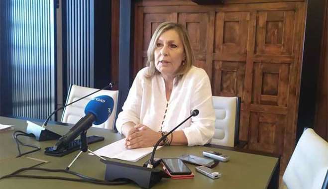 Χαρούλα Γιασιράνη: «Αφήνουμε πίσω μας ένα ξεπερασμένο, από την εποχή και την πραγματικότητα, μοντέλο οργάνωσης και προχωράμε στη διαμόρφωση ενός ουσιαστικού αναπτυξιακού εργαλείου για τα νησιά μας και τους κατοίκους τους»