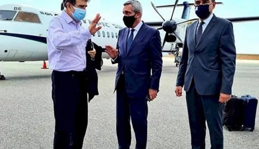 Μ. Χρυσοχοΐδης: Επιπλέον προσωπικό στα αεροδρόμια των νησιών που κάνουν διαβατηριακούς ελέγχους
