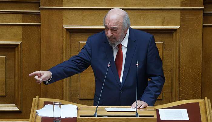Νικητιάδης : «Εγκαταλελειμμένο το Αγαθονήσι. Έκλεισε η μοναδική ιχθυοκαλλιέργεια βασικός οικονομικός πνεύμονας του νησιού»