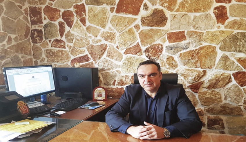 Η Περιφέρεια Νοτίου Αιγαίου στηρίζει το σύστημα υγείας