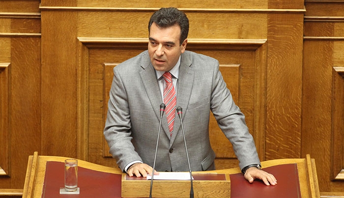 Πρόταση του Μάνου Κόνσολα και του Σταύρου Καλαφάτη για μειωμένο τιμολόγιο κατανάλωσης ηλεκτρικού ρεύματος στις τουριστικές επιχειρήσεις