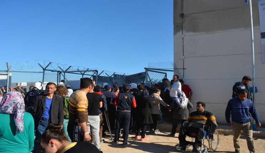 ΚΕΔΕ: Άμεση χρηματοδότηση των νησιωτικών δήμων που δέχονται προσφυγικές και μεταναστευτικές ροές