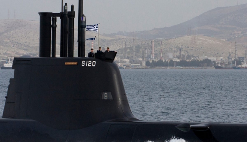 Πώς οι Τούρκοι έπαθαν ξανά χουνέρι με τα υποβρύχια στο Αιγαίο [βίντεο]