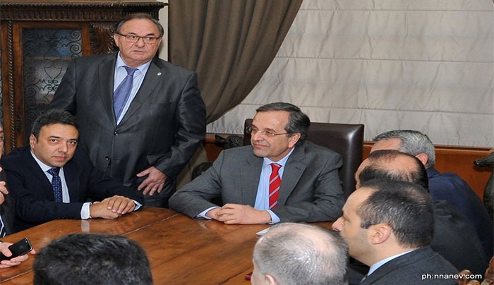 Επιστολή Στέφανου Δράκου προς ΝΟΔΕ Δωδεκανήσου για ΦΠΑ