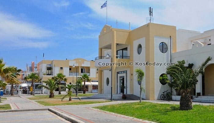 Διαγωνισμός για τη μίσθωση καταστήματος στη μαρίνα Κω