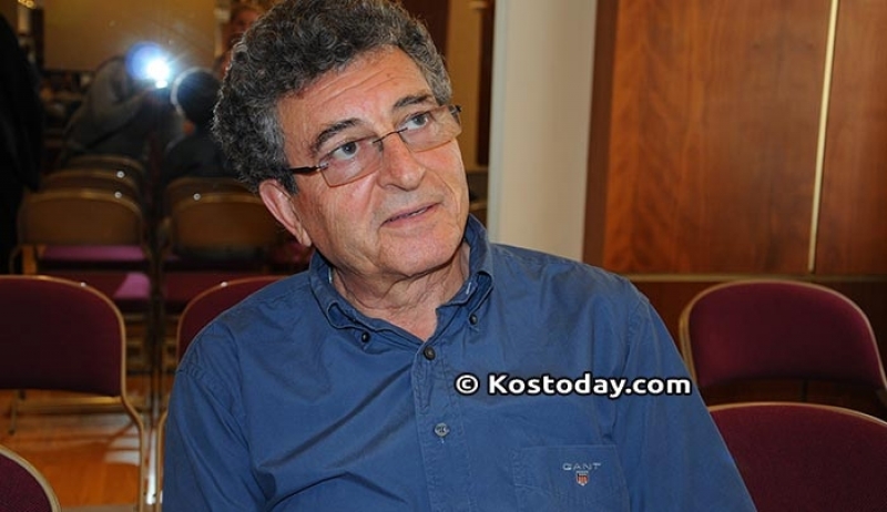 ΗΛΙΑΣ ΚΑΜΑΤΕΡΟΣ: ΔΙΕΚΔΙΚΟΥΜΕ από την κυβέρνηση να καλύψει ΟΛΟΚΛΗΡΟ το κόστος για το λιμάνι της ΚΩ