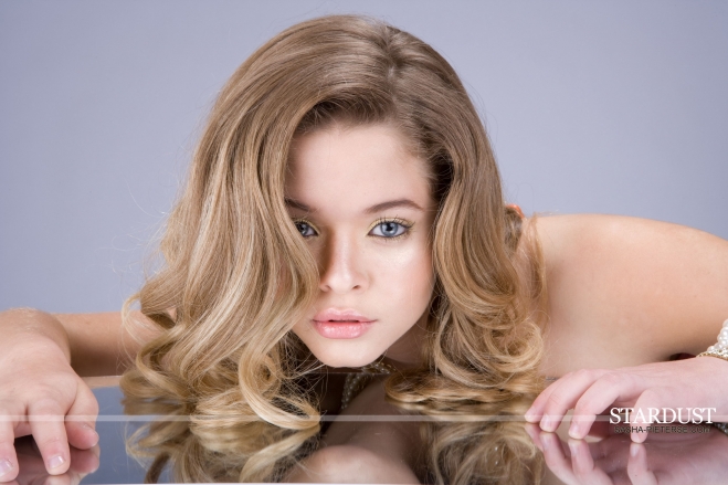 Sasha Pieterse: Η Άλισον άπο την τηλεοπτική σειρά Pretty Little Liars