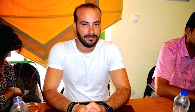 Απάντηση του Β. Χαδούλη στην ανακοίνωση των τριών συμβούλων του Οράματος