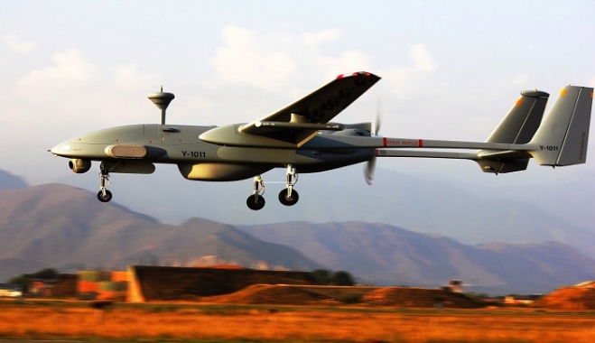 Κωδικός «μη επανδρωμένα UAV HERON»: Πώς η Ελλάδα θωρακίζει το Αιγαίο