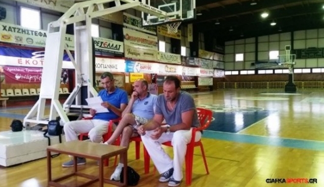 Το «πήρε πάνω του» ο Χαρτοφύλης
