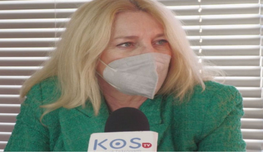 Σταματία Κανταρζή: «Κανένας μόνος του αυτές τις άγιες μέρες»