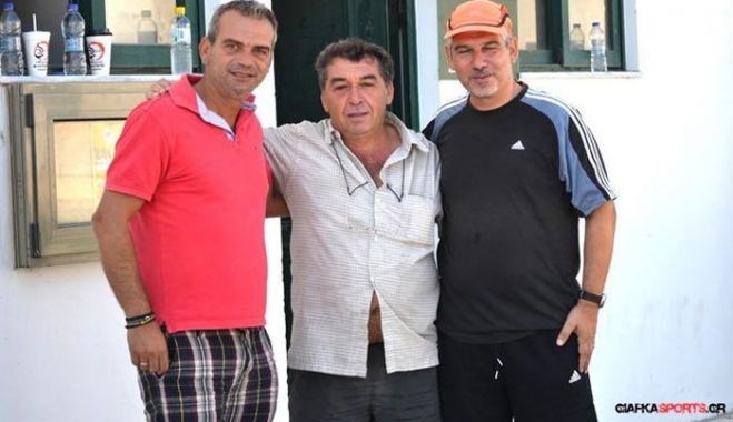 Το νέο Δ.Σ. του Π.Α.Ο.Κ. Κω!