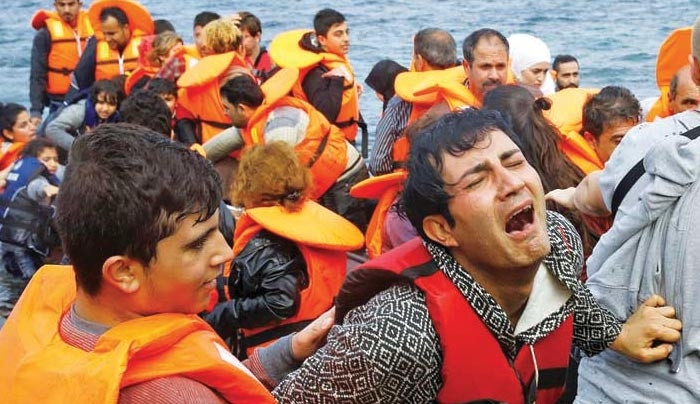 Η Μέρκελ θα προτείνει τη δημιουργία κέντρου υποδοχής προσφύγων στην Αθήνα