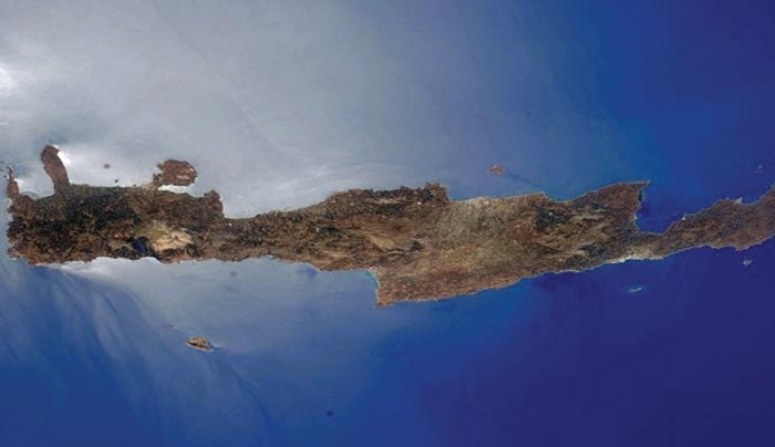 ΕΠΑΝΑΣΤΑΣΗ Στην Κρήτη: Δηλώνουν Ότι Είναι Σε Πόλεμο Με Την Κυβέρνηση (ΒΙΝΤΕΟ)