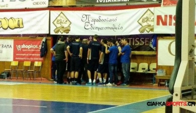 Mεγάλη πρόκριση για την Α.Ε Δικαίου, με τον Ιπποκράτη στον τελικό