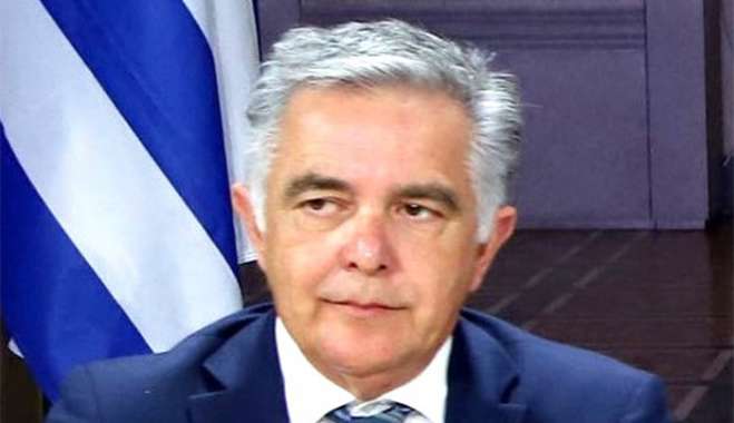 Κοινοβουλευτική Ερώτηση του Βασίλη Α. Υψηλάντη  στον Υπουργό Προστασίας του Πολίτη για τις  ανάγκες των Αστυνομικών Διευθύνσεων και  Υποδιευθύνσεων  Δωδεκανήσου