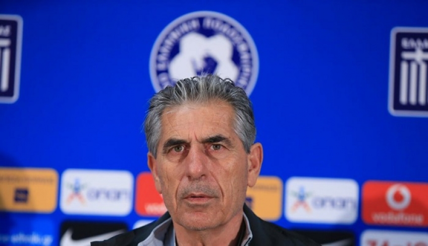 Αναστασιάδης: «Να επαναφέρουμε την Εθνική σε... καθεστώς 2004»!