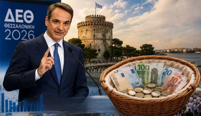 Τι «κρύβει» το πακέτο Μητσοτάκη για δημόσιους και ιδιωτικούς υπαλλήλους